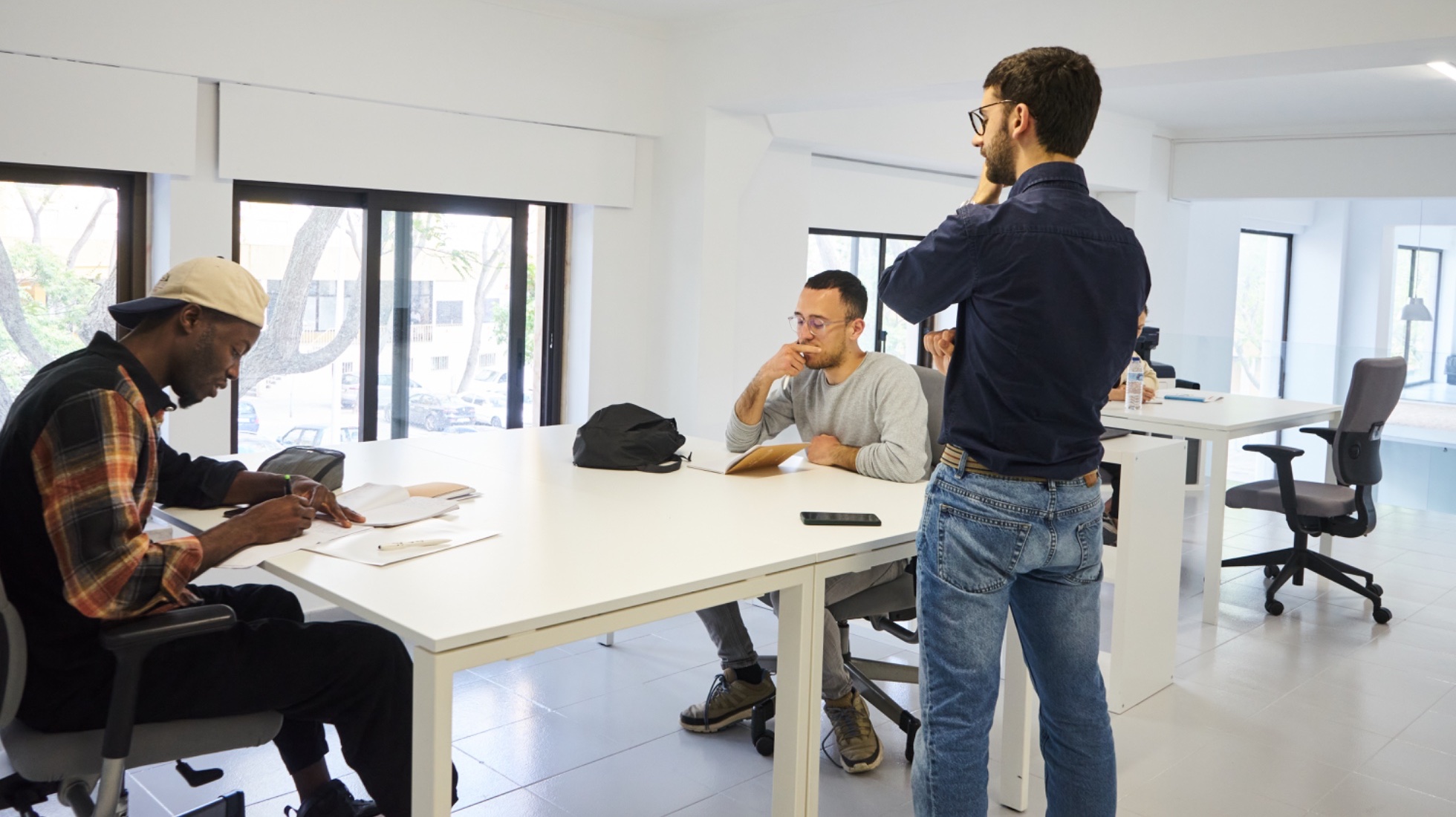 ID START | BootCamp | Trabalho